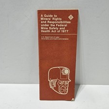Guide to Miners Rights Responsibilities Feder...