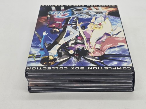 Mobile Suit Gundam Seed Complete Box Collection DVD English Subtitle Vol 1 To 6 - Picture 6 of 17