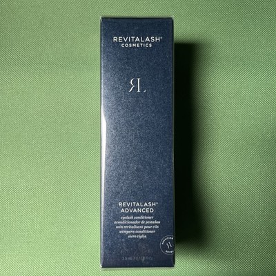 RevitaLash ADVANCED Eyelash Conditioner Full Size 3.5mL / .118 Fl Oz