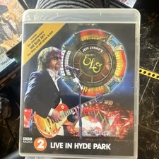 Jeff Lynne's ELO Live in Hyde Park BBC DVD Rock Documentary Jeff Lynne's ELO Live in Hyde Park BBC DVD Rock Documentary