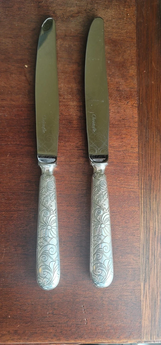 Christofle Silver Antique Knives for sale | eBay