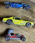 New ListingHot Wheels Redline Junkyard Lot Of 3 - Free Shipping - Vintage