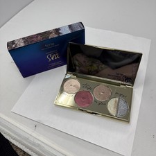 Tarte Rainforest Of The Sea Foil Finger Paints Shadow Palette NEW AUTHENTIC