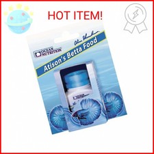 Ocean Nutrition Betta Pellets - Premium Betta Fish Food, High Protein 41.5 , N