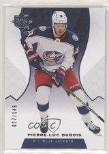 2019-20 Upper Deck Ultimate Collection 27/149 Pierre-Luc Dubois #37 1n8f
