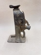 Vintage Antique Yellow Cab Co. Auto Jack Simplex 41 All Original - Works - Usa Vintage Antique Yellow Cab Co. Auto Jack Simplex 41 All Original - Works - Usa