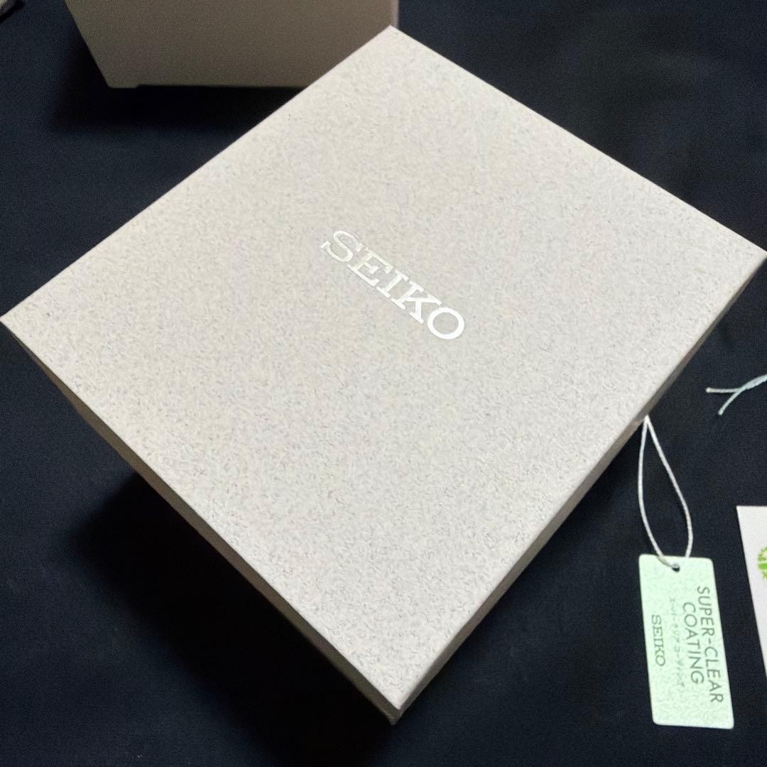 Seiko SBTM363 Solar Radio Limited 800pcs Used from Japan image 6
