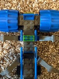 Lego 6837 Space Insectoids COSMIC CREEPER Complete