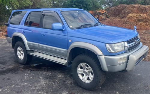 1996 Toyota 4Runner
