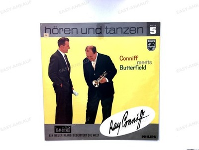 Ray Conniff Meets Billy Butterfield - Hören Und Tanzen 5. Folge LP '*