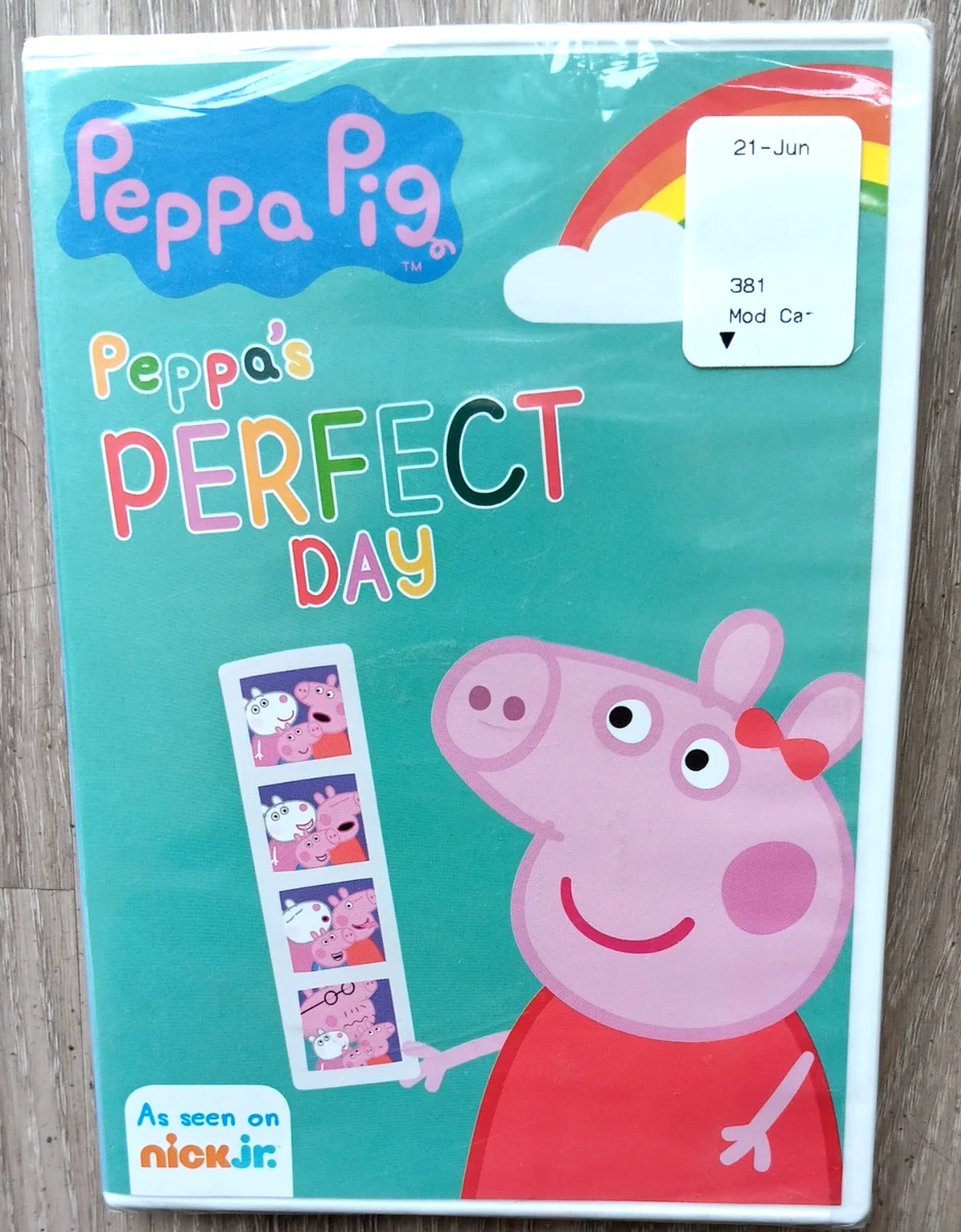 25+ Peppa Pig DVDs & Blu-ray Discs for sale | Updated Oct 2026