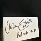 John M. Smith (Southampton) PK, ‘74-83 Patriots, 2X NFL Scoring Leader, ‘80 PB — photo 2