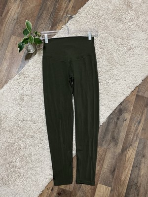 Offline by Aerie Size Medium Green Real Me High Waisted 7/8 Leggings