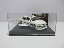 Peugeot 406 Taxi 1/43 Mini Car No Box 14Y+ JAPAN