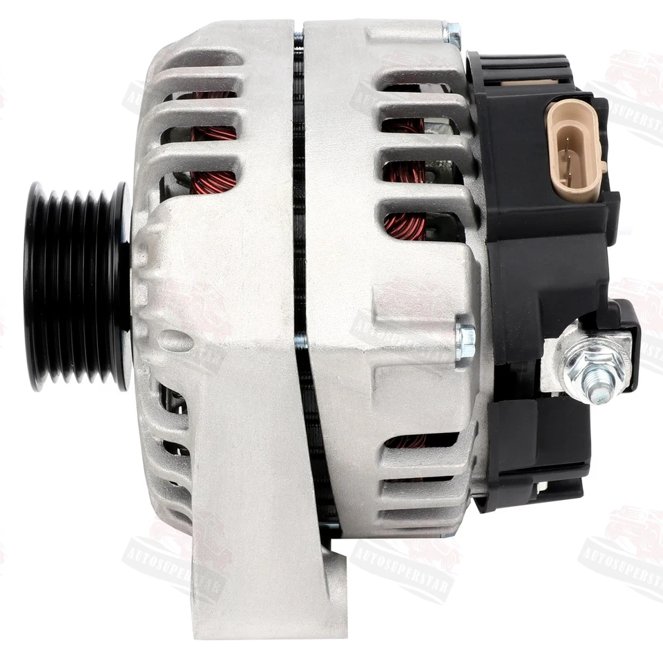 Alternador para Chevrolet Venture Pontiac Montana Oldsmobile Silhouette 2002-2004 Foto 3 de 4