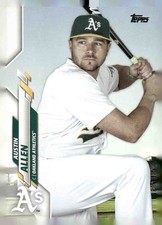 2020 Topps Update #U-278 Austin Allen