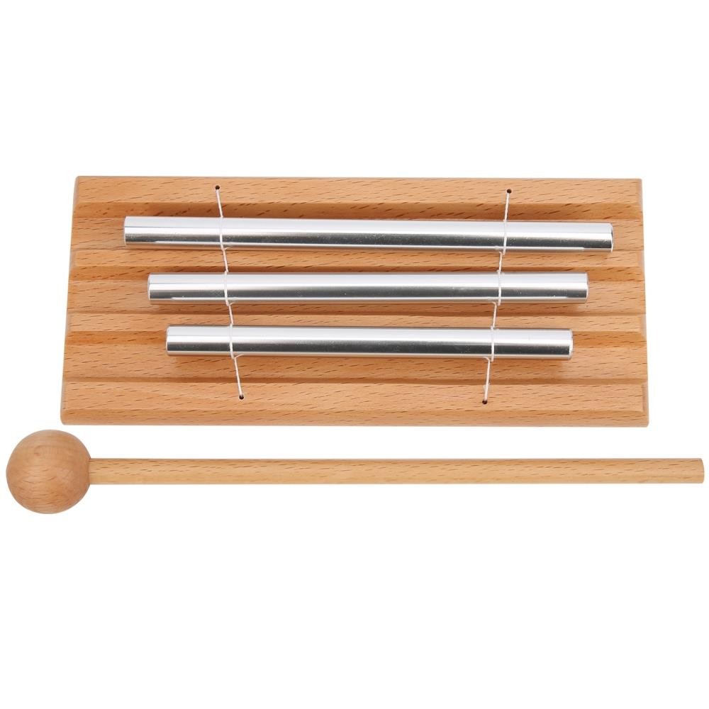 3?Pole Wind Chimes Children's Educational Xylophone Percussion Instrument Wi  ⊿