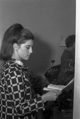 Sheila at film Bang Bang initially directed by Yves Allegret then - Old Photo-11