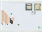 Ireland 2026 Aran Jumpers FDC  per scan