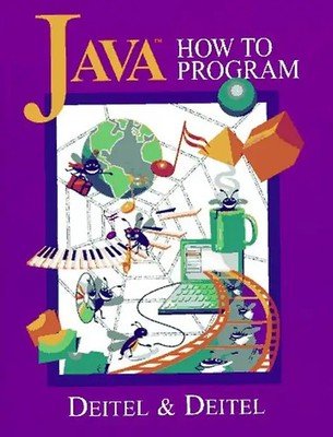 Java: How to Program - Harvey M. Deitel