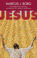 Marcus J. Borg | Jesus | Taschenbuch | Englisch (2011) | Spck Publishing