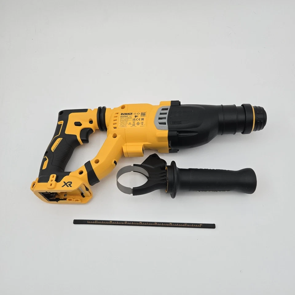 DeWalt DCH263N 18V XR Brushless SDS+ Hammer Drill Body Only  - Image 2 of 4