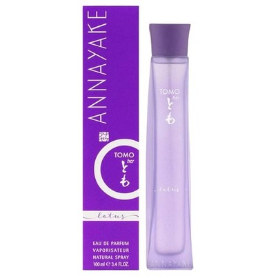 Annayake Tomo Her Lotus Eau de Parfum für Damen - 100ml