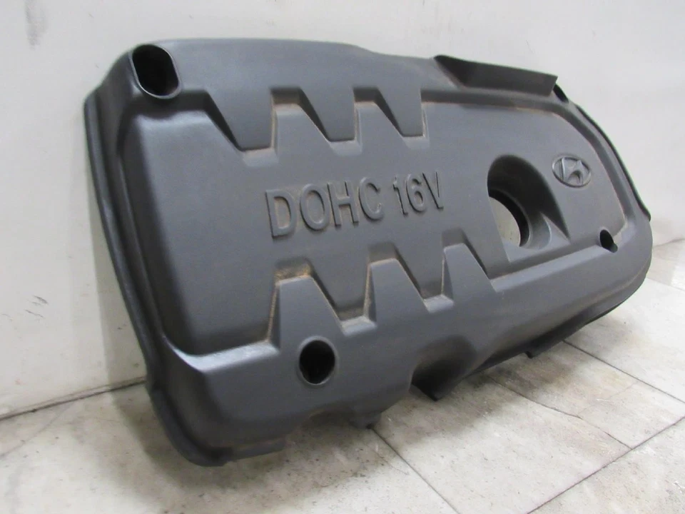 06 07 08 CUBIERTA MOTOR HYUNDAI ACCENT Foto 3 de 4