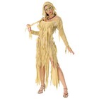Mummy Queen Standard Adult Costume One Size