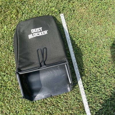 Craftsman Briggs And Stratton Grass Catcher Craftsman Dust Blocker