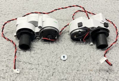 iRobot Roomba Plus 405 Combo Robot Vacuum Mop Motor Set Replacement Parts RCF-Y1