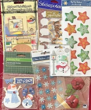 #889 JOLEE'S & MORE MIX & MATCH NEW STICKERS