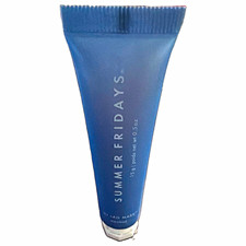 Summer Fridays Jet Lag Mask for Face, 0.5 oz,...