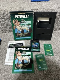 Radio Shack Tandyvision One Console w/ Box + 4 Boxed Intellivision Games &ndash; WORKS