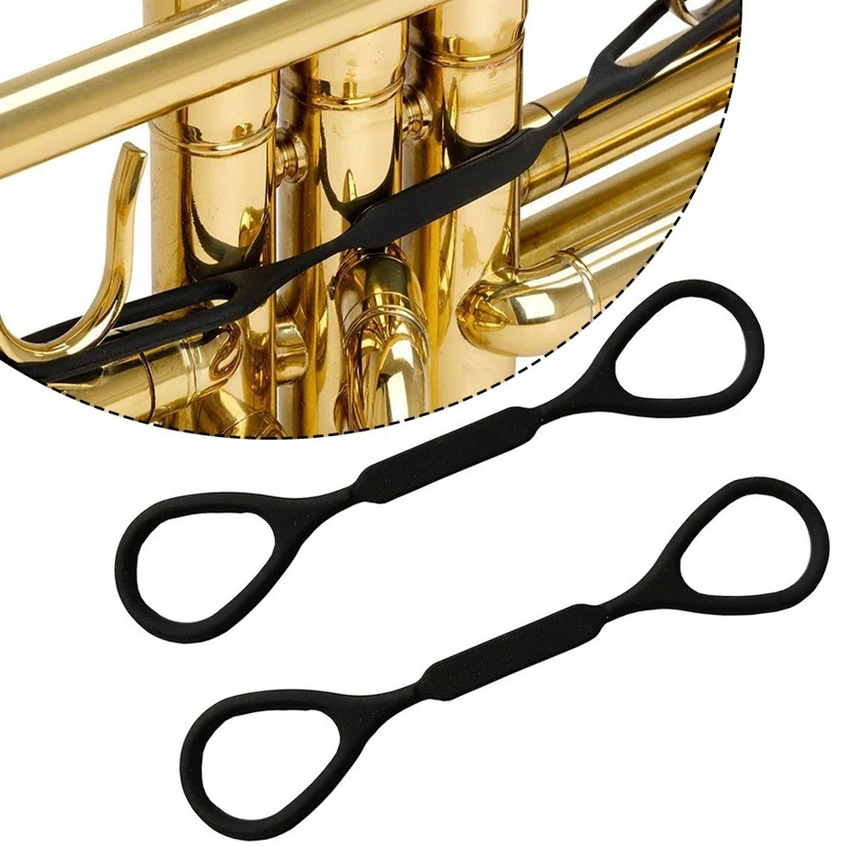 Perfect for Beginners Silicone String for For trumpet Musical Instrument 2pcs - Image 2 of 4