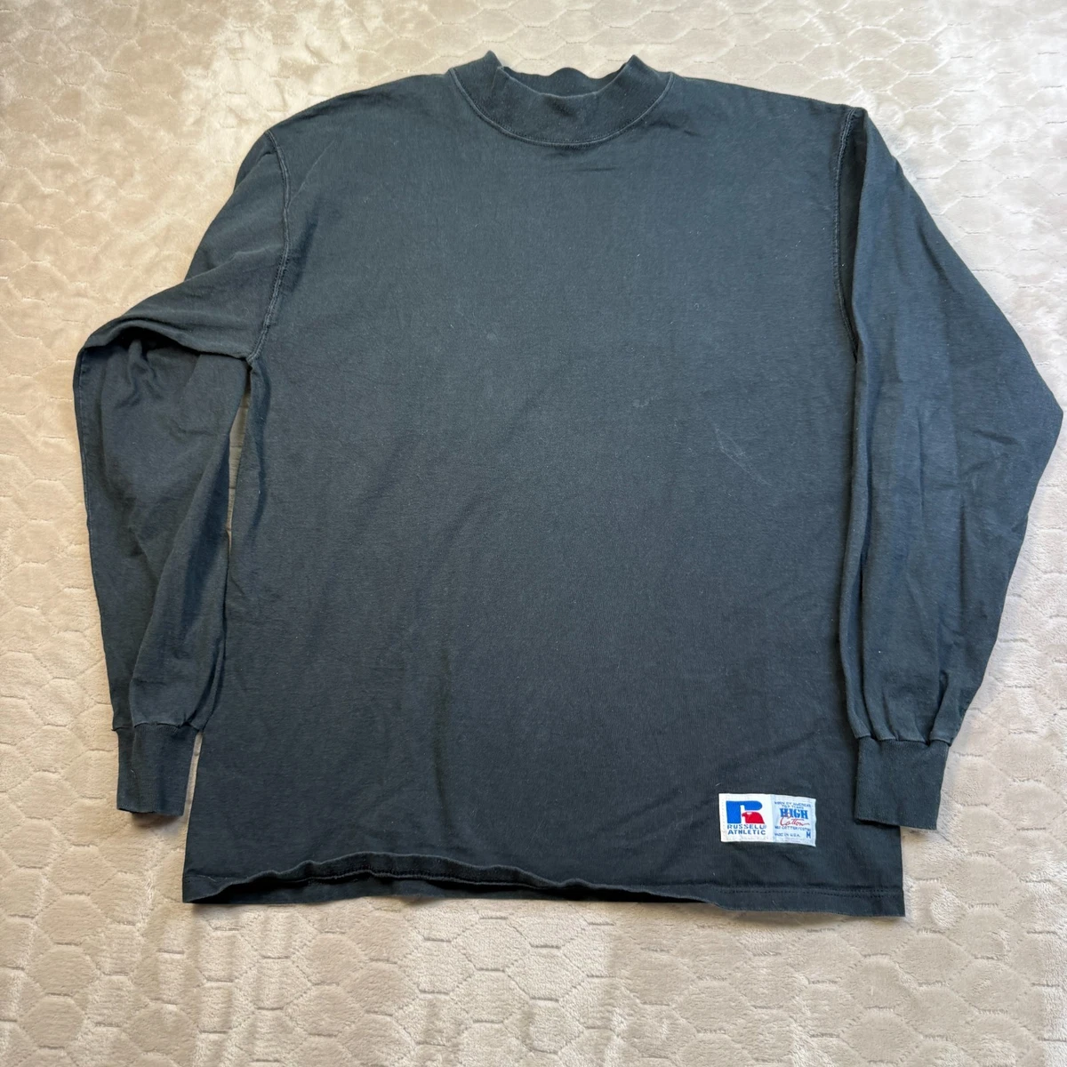 Russell JZ013 - Sweatshirt Col Rond Homme | France
