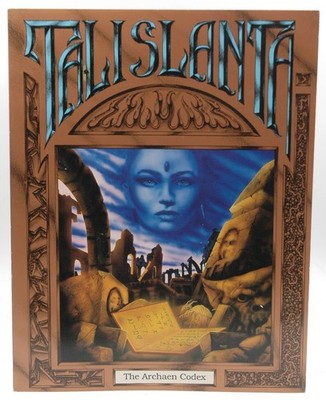 Archaen Codex (Talislanta RPG) unknown Generic/Everything Else Wizards of the Co