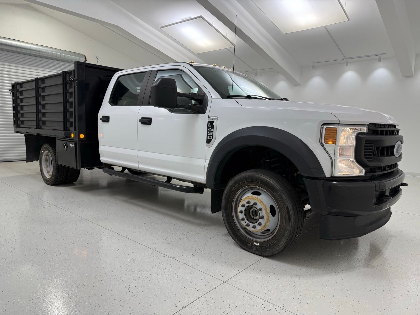 2021 Ford F-450 Super Duty XL
