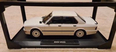 BMW 5er 535i M Sport M535i E28 1986 weiss 183260  Norev 1:18 LTD ED Limitiert