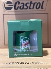 Original Castrol Classic Ölkanne Ausgießer Ausgießer - 1 Pint