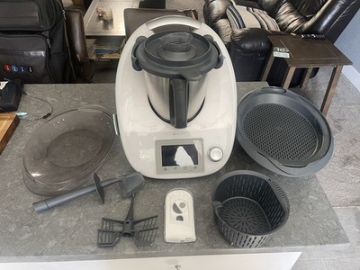 Vorwerk Thermomix TM5 Food Processor, Touchpad, Multifunctional, 7 Parts