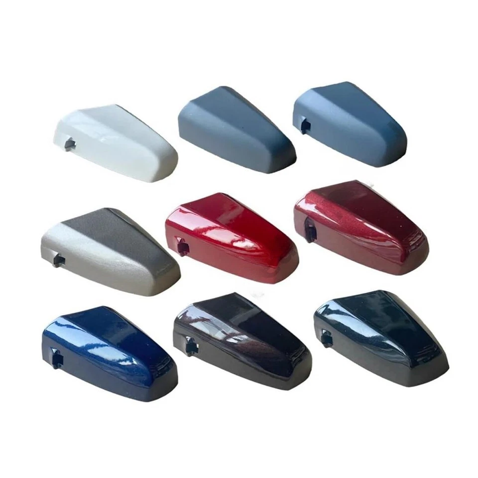 Tapa de la manija de la puerta delantera para BMW X1 X2 X5 F15 X6 F16 2015-2018 51217396541 Foto 4 de 4