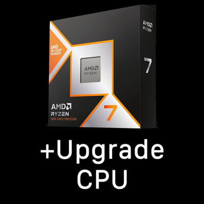 +Upgrade: Prozessor / CPU (KEIN EINZELARTIKEL / bei Kauf eines PC-Systems)