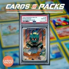 Pokemon Card Marshadow 146/132 Holo Mega-Evolution PSA 10 GEM MINT ?