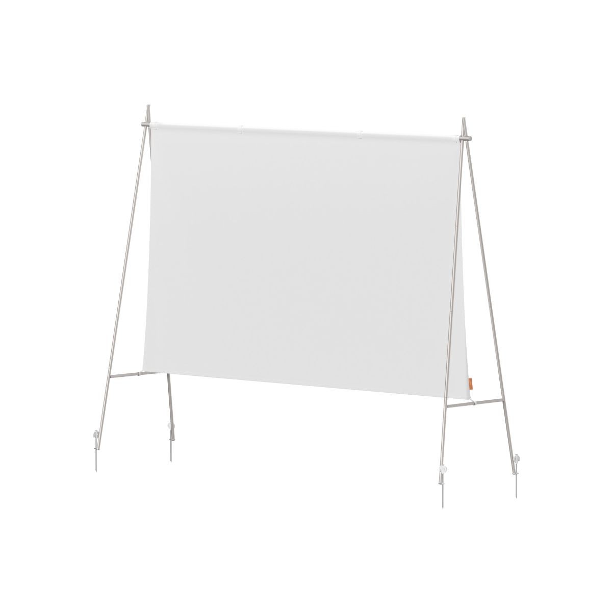 Écran de projection XGIMI toile nomade pour vos soirées cinéma dans le jardin