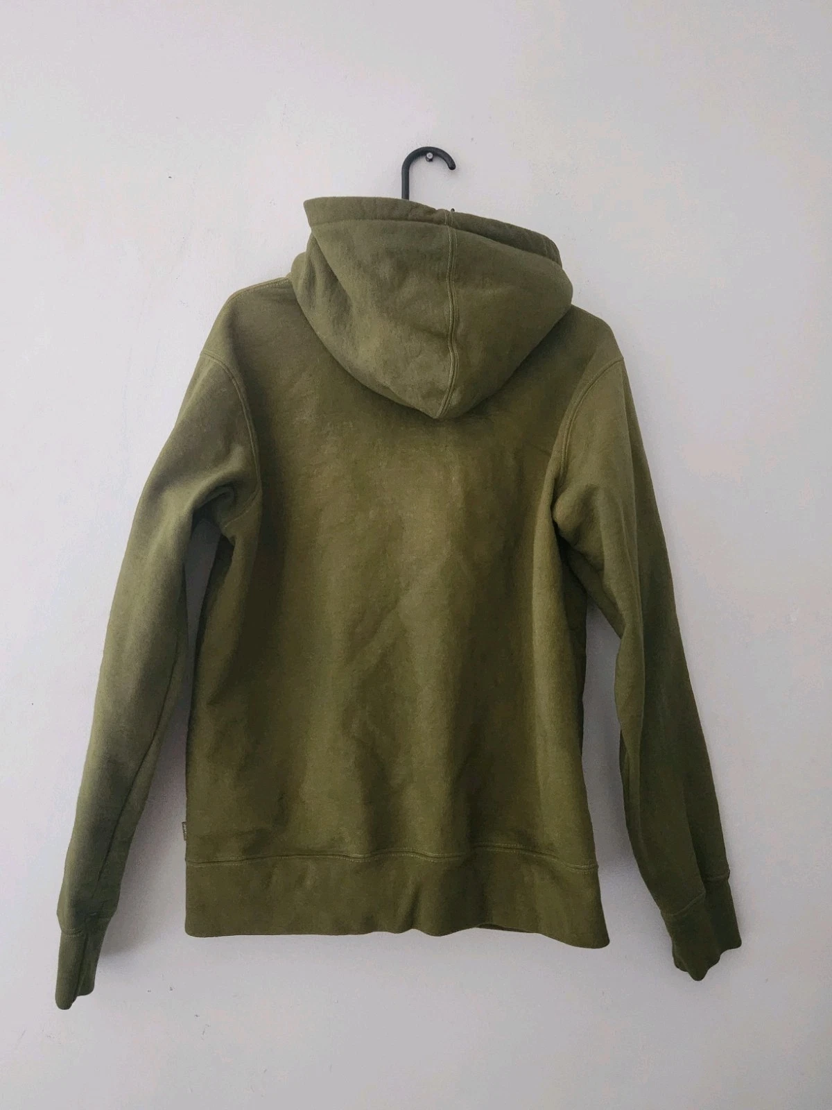 Felpa con cappuccio FW17 Supreme Gonz Ramm tinta Mark Gonzales Supream