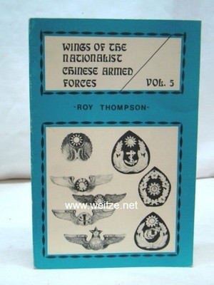 Wings of the Nationalist Chinese Armed Forces, Thompson, R.,: