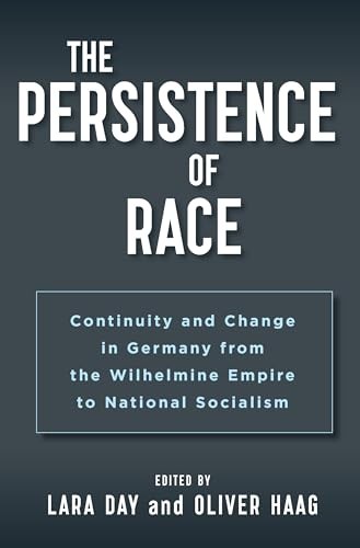 The Persistence of Race: Continuity and Change . Day, Haag Paperback**