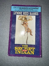 Secret of the Indian by Lynne Reid Banks (1995, Mass Market)