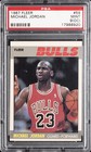 1987 FLEER #59 MICHAEL JORDAN PSA 9 OC